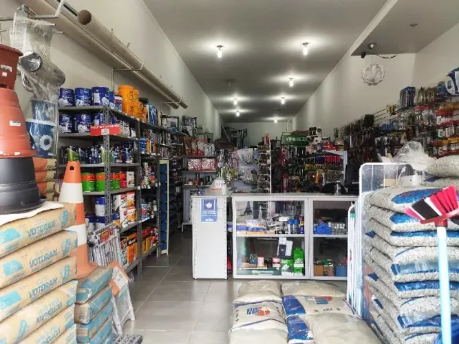 IMPERDÍVEL !! LOJA MATERIAIS CONSTRUÇÃO!!!!