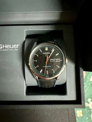 TAG Heuer Carrera Day-Date 2025 WDA2110
