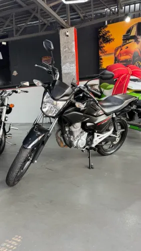 Honda CG 160 Start 2025