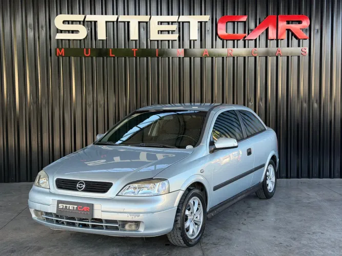 Chevrolet Astra GL 1.8 MPFI 3P 2001