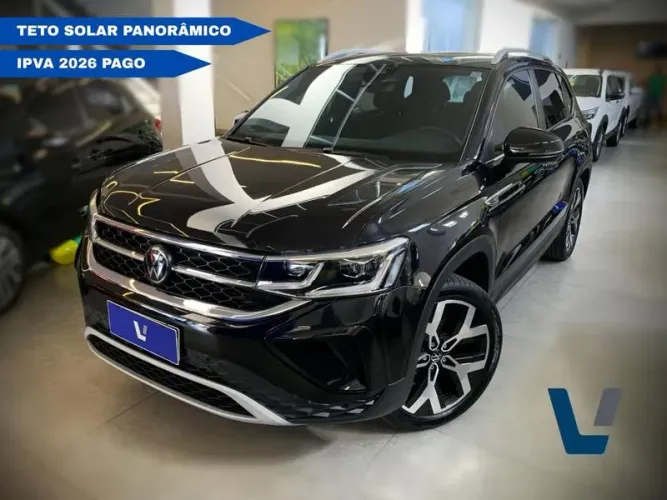 Volkswagen Taos Highline 1.4 250 TSI Flex AUT 2024