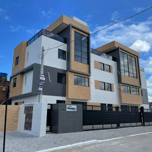 ALUGO APARTAMENTO TERREO - NOVO NO BAIRRO DO CRISTO