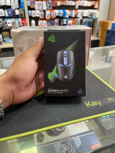 MAUSE KNUP PRO GAMING