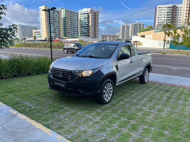 Fiat Strada Endurance 1.3 Flex 8V CS 2024