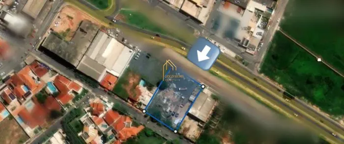 Excelente Oportunidade  Terreno à Venda Perto do Shopping 3 Américas