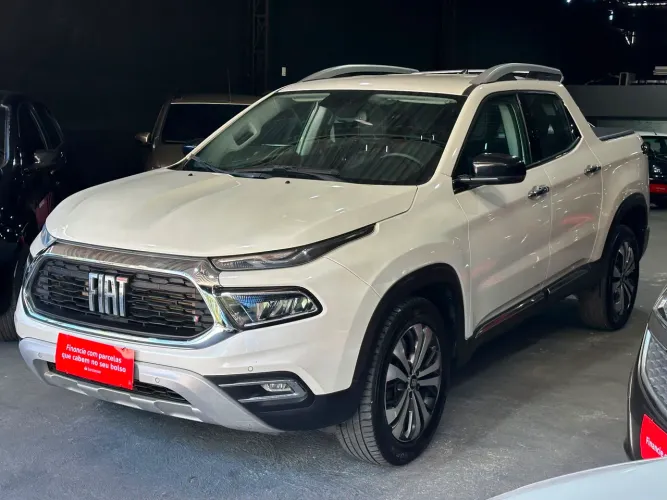 Fiat Toro Volcano 2.0 16V 4X4 TB Diesel Aut. 2024
