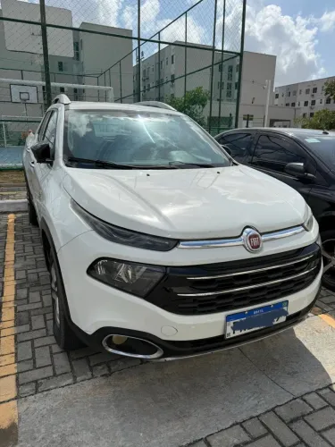 Fiat Toro Volcano 2.0 16V 4X4 TB Diesel Aut. 2017