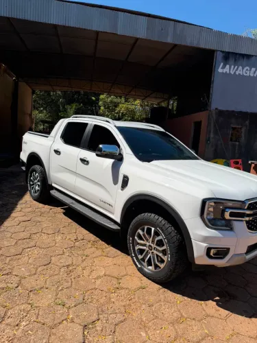 Ford Ranger Limited 3.0 V6 4X4 CD TB Die. AUT 2026