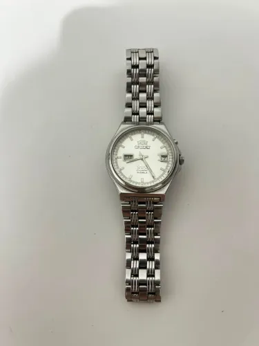 Orient Crystal 3 Star EM5M-CO CA Automático 21 Jewels Vintage