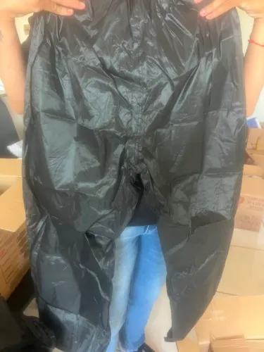 Vendo capa de chuva M