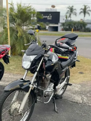 Honda CG 160 Start 2021
