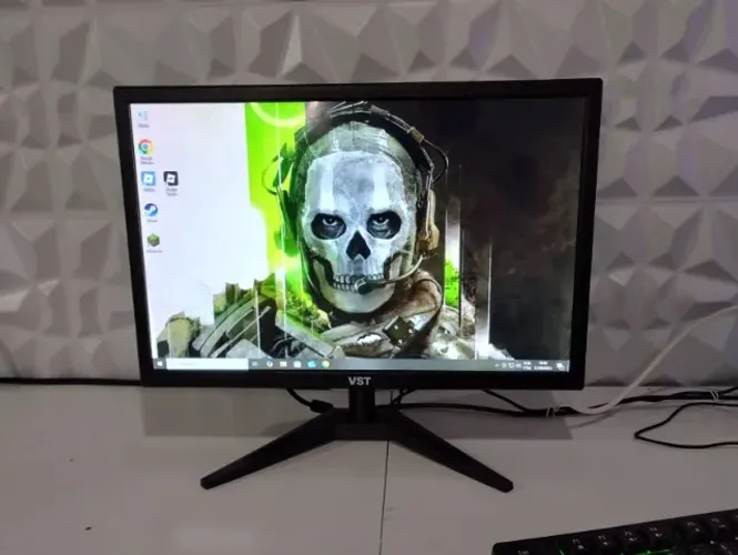 Monitores 19, HDMI, Tela Led, Novos, Na caixa, Lacrados, Envio OLX Pay, Parcelo Cartão