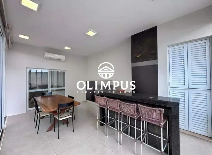 Casa no Condomínio Varanda Sul para Alugar no Bairro Shopping Park em Uberlândia