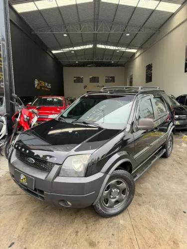 Ford Ecosport XLS 1.6/ 1.6 Flex 8V 5P 2006
