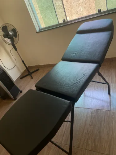 Maca reclinável 