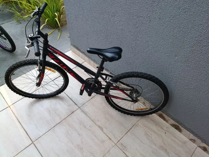 Vende-se bike Caloi