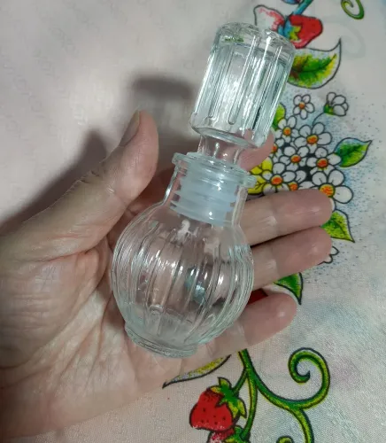 Ideal para lembrancinhas ,garrafinhas de vidro