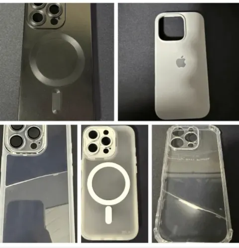 case/capinha Iphone 16 PRO