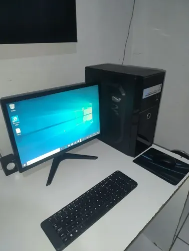 PC GAMER i3 7° geração + 8GB RAM + SSD