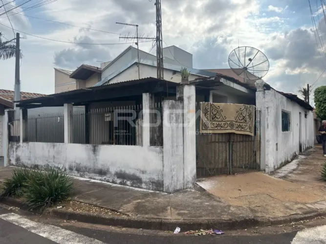 Terreno à Venda no Bairro Santa Felícia, São Carlos