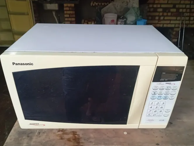 Microondas Panasonic 127watt