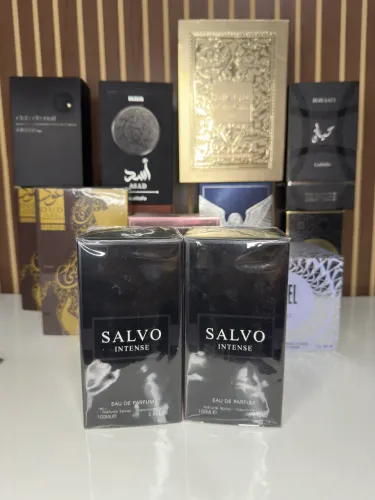 Perfume árabe salvo intense