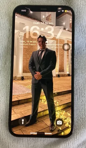 Iphone 12 pro max128gb