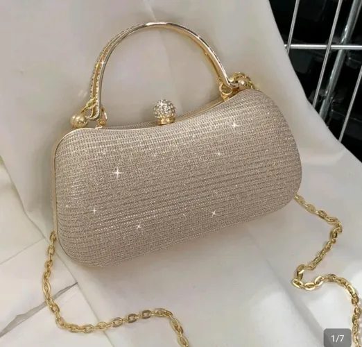Bolsa luxo feminina nunca usada