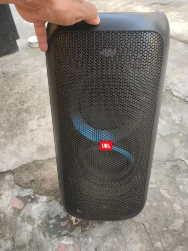 Caixa de som jbl