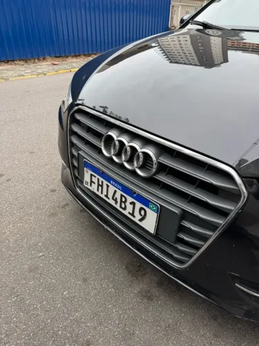 Audi A3 Sportback 1.4 TFSI S-tronic 2014