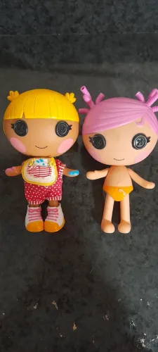 Lote Lalaloopsy