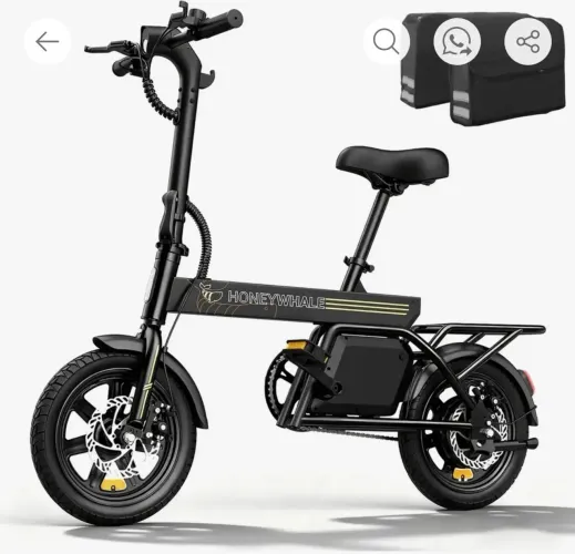 Bicicleta Eletrica