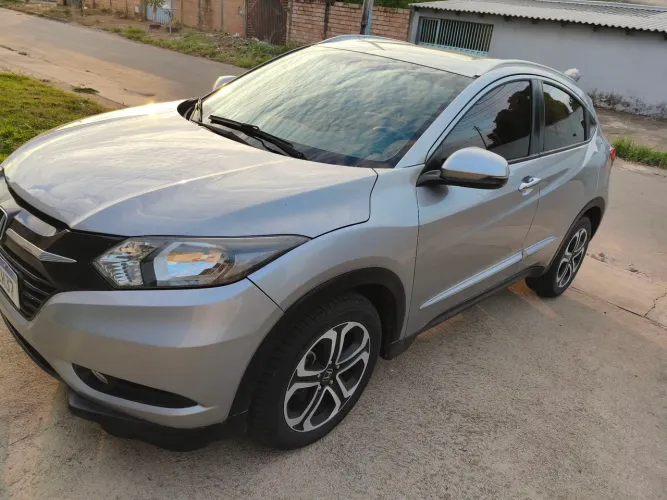 Honda HR-V EXL 1.8 Flexone 16V 5P Aut. 2018
