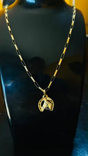 Cordão de ouro