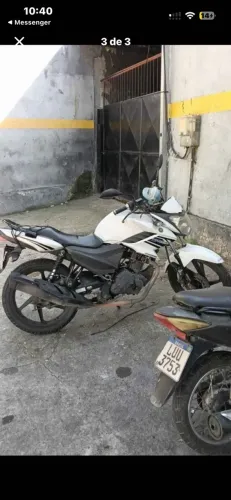 Yamaha Fazer Fz15 150 Connected Flex 2018