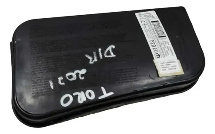 Bolsa Latera Banco Passageiro Fiat Toro 2021 52017660