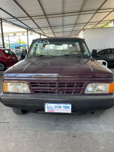 Chevrolet D-20 S 3.9/4.0 Turbo Diesel 1989