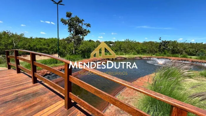 Terreno com 429,35 m² à venda em no condomínio Dahma II em Piracicaba-Sp.