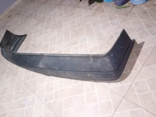 Para-choque escort trazeiro só hoje !!