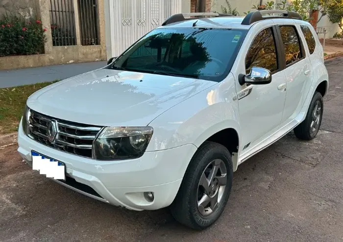 Renault Duster Dynamique 1.6 Hi-flex 16V Mec. 2014