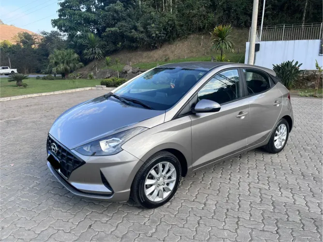 Hyundai HB20 Evolution 1.0 Flex 12V MEC 2022