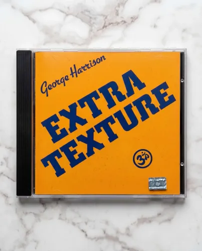 CD George Harrison - Extra Texture (Read All About It) | Álbum Original
