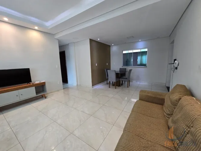 Apartamento para locação mobiliado situado no bairro Alvorada em Conselheiro Lafaiete MG