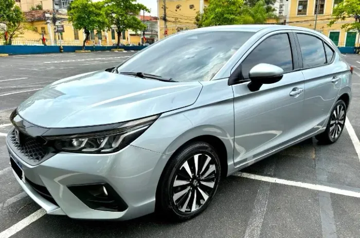 Honda City Hatchback EX 1.5 Flex 16V Aut. 2025