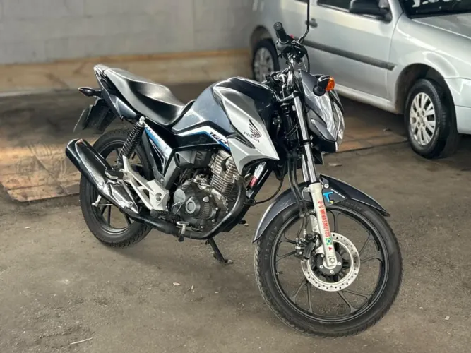 Honda Cg 160 titan 2022