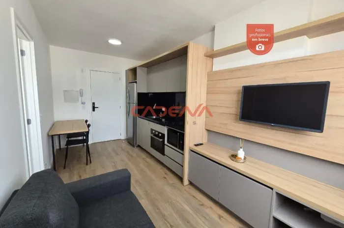 Apartamento com 1 quarto para aluguel no Centro