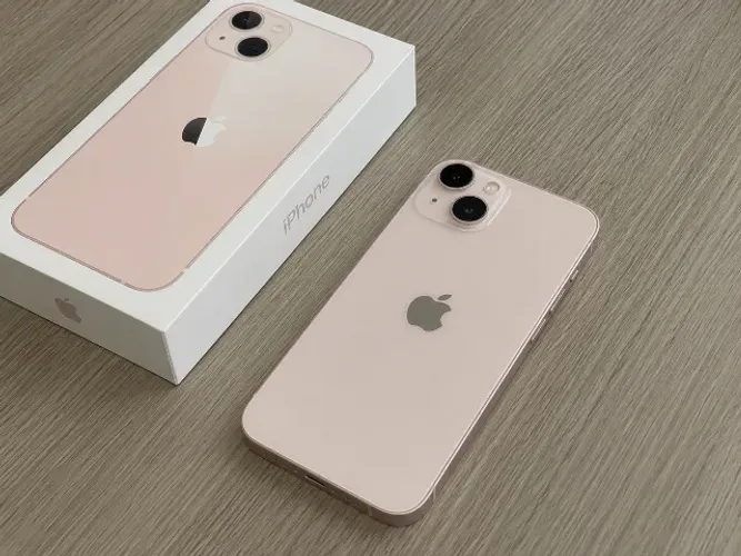 iPhone 13 128GB Completo | Bateria 86%