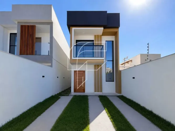 Imóvel para venda tem 180 metros quadrados com 3 quartos em Itapebussu - Guarapari - ES