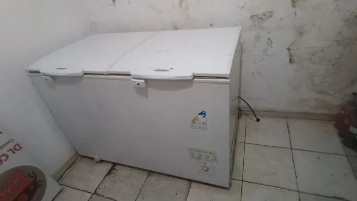 Freezer Electrolux H440 400 litros