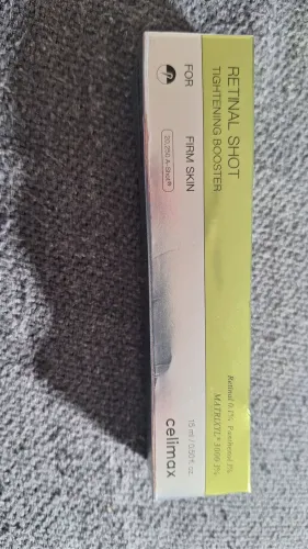 Retinal shot celimax 
